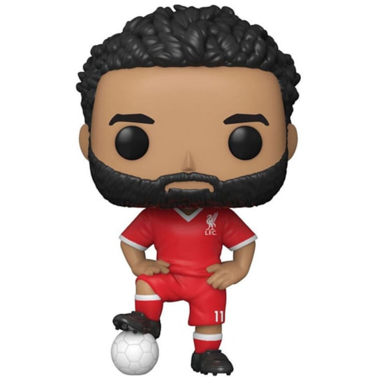 Funko Pop Mohamed Salah #41 - Liverpool