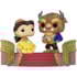 Funko Pop Moment Belle & The Beast #1141 - Beauty and the Beast - A Bela e a Fera