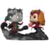 Funko Pop Moment Dead Strange & The Scarlet Witch #1027 - Doctor Strange and the Multiverse of Madne