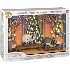 Funko Pop Moment Deluxe Great Hall Holiday #10 - Harry Potter