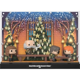 Funko Pop Moment Deluxe Great Hall Holiday #10 - Harry Potter
