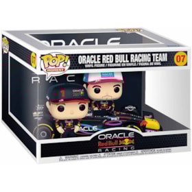 Funko Pop Moment Racing Oracle Red Bull Racing Team #07 - F1