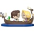 Funko Pop Moment Rapunzel and Flynn #1324 - Enrolados - Disney 100 anos