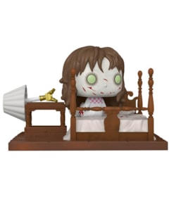 Produto Funko Pop Moment Regan Cena da Cama Special Edition #1425 - O Exorcista