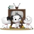 Funko Pop Moment Rolly Patch & Lucky #1664 - 101 Dálmatas