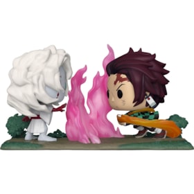 Funko Pop Moment Tanjiro VS Rui #1034 - Kimetsu no Yaiba - Demon Slayer