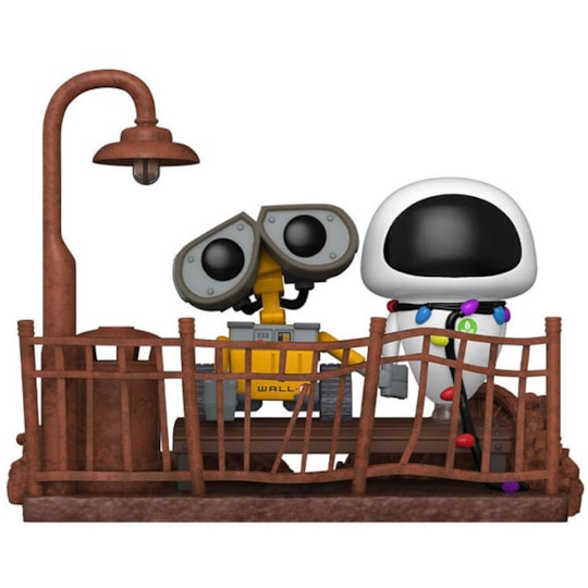 Funko Pop Moment Wall-e & Eve #1119 - Wall-e