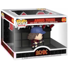 Funko Pop Moments Angus Young #415 - AC/DC
