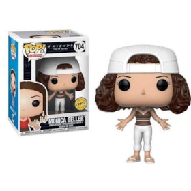 Funko Pop Monica Geller Chase Edition #704 - Friends - Television - Seriados