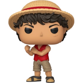 Funko Pop Monkey D. Luffy #1878 - One Piece - Netflix