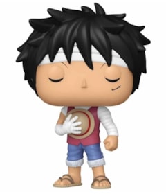 Produto Funko Pop Monkey D. Luffy (Marineford Memorial) #1877 Special Edition - One Piece