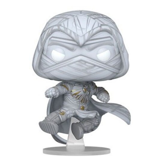 Funko Pop Moon Knight #1047 - Moon Knight - Cavaleiro da Lua