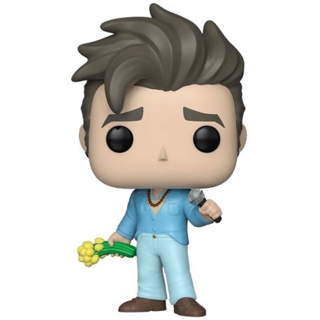 ザ、スミス　モリッシー　ファンコポップ Funko Pop Morrissey #125 - The Smiths - Rocks - Geek Fanaticos