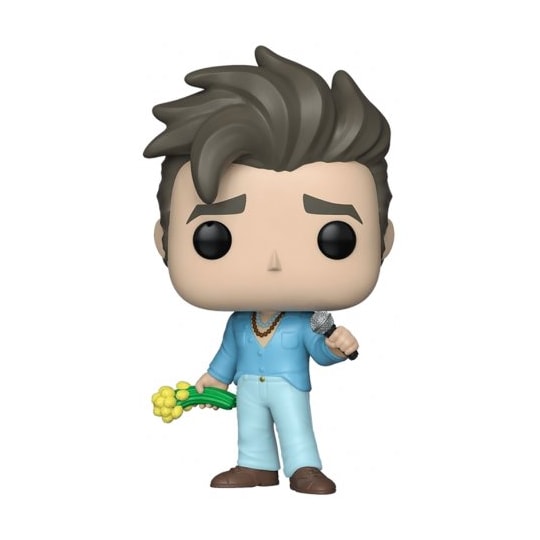 Funko Pop Morrissey #125 - The Smiths - Rocks