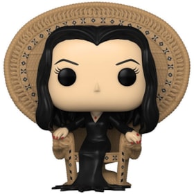 Funko Pop Morticia Addams #1550 - Família Addams - Addams Family