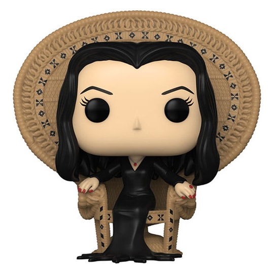 Funko Pop Morticia Addams #1550 - Família Addams - Addams Family