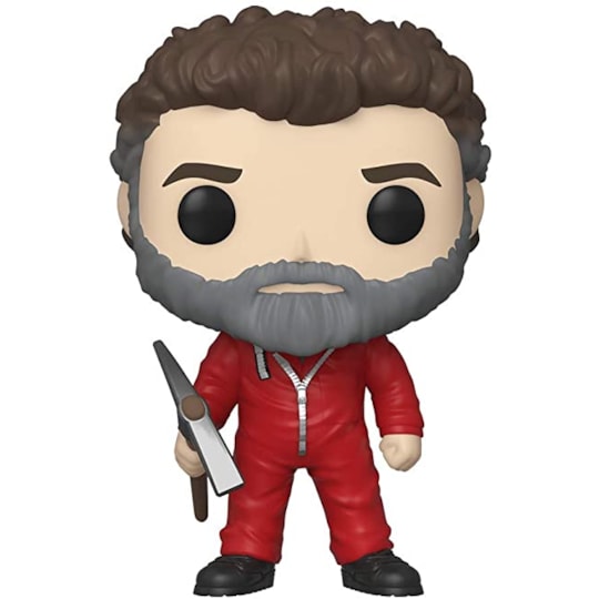 Funko Pop Moscu Moscou #918 - La Casa de Papel