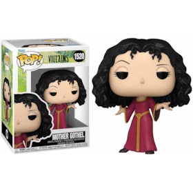 Funko Pop Mother Gothel #1520 - Enrolados - Disney Villains