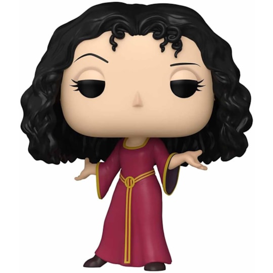 Funko Pop Mother Gothel #1520 - Enrolados - Disney Villains
