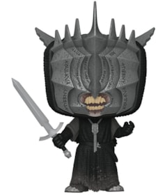 Produto Funko Pop Mouth of Sauron Boca do Sauron #1578 - O Senhor dos Anéis - Lord of the Rings