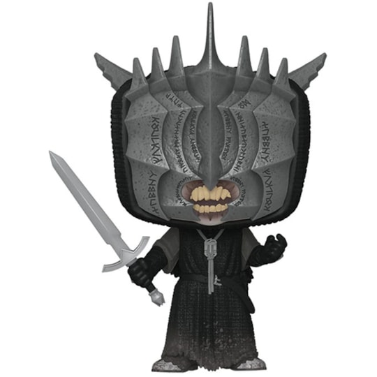 Funko Pop Mouth of Sauron Boca do Sauron #1578 - O Senhor dos Anéis - Lord of the Rings