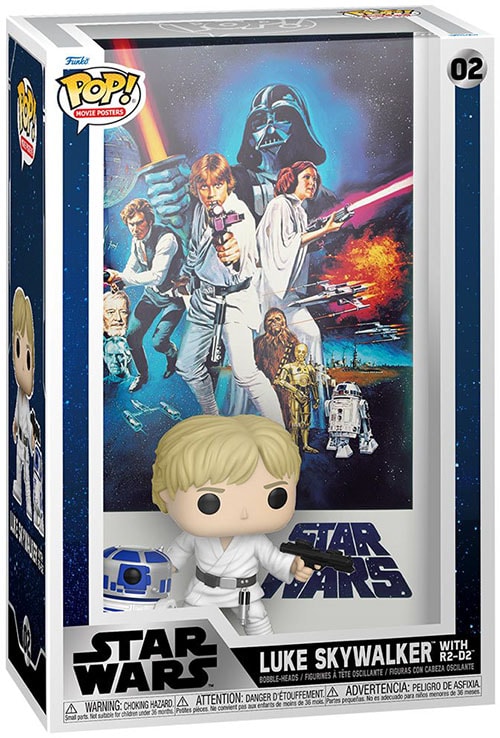 Funko Pop C-3PO #609 - O Retorno de Jedi 40 anos - Star Wars Funko Pop C-3PO #609 - O Retorno de Jedi 40 anos - Star Wars