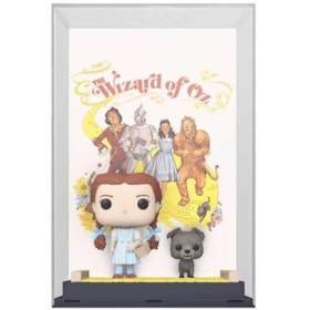 Funko Pop Movie Posters Dorothy & Toto #10 - O Mágico de Oz - The Wizard of Oz