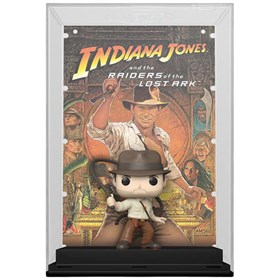 Funko Pop Movie Posters Indiana Jones #30 - Os Caçadores da Arca Perdida - Raiders of the Lost Ark