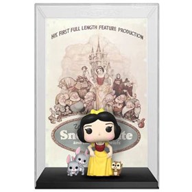 Funko Pop Movie Posters Snow White #09 - A Branca de Neve - Disney