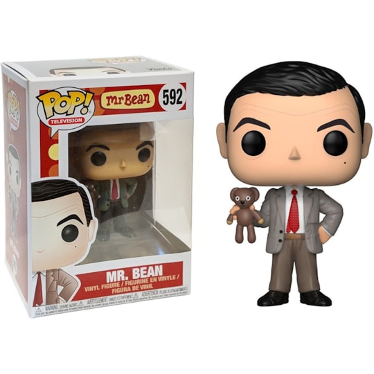 Funko Pop Mr. Bean #592 - Rowan Atkinson