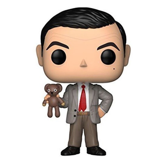Funko Pop Mr. Bean #592 - Rowan Atkinson