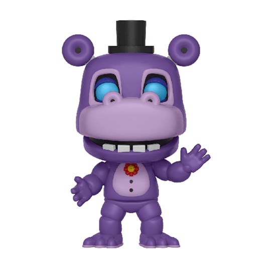 Funko Pop Mr. Hippo #368 - Five Nights at Freddys - Games