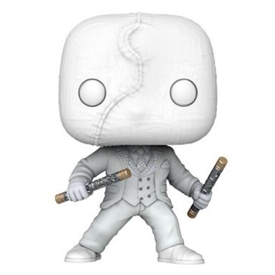 Funko Pop Mr. Knight #1048 - Moon Knight - Cavaleiro da Lua