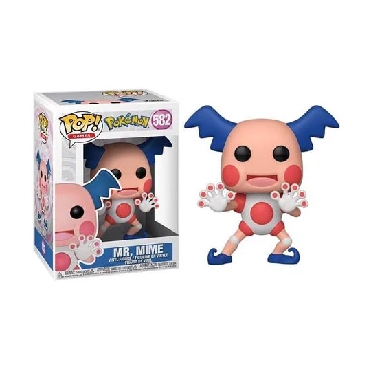 Funko Pop Mr. Mime #582 - Pokemon