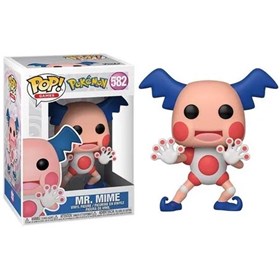 Funko Pop Mr. Mime #582 - Pokemon