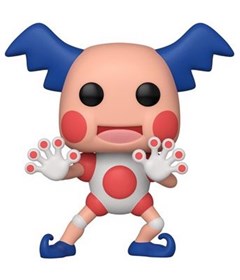 Produto Funko Pop Mr. Mime #582 - Pokemon