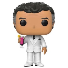 Funko Pop Mr. Roarke #988 - Fantasy Island - Ilha da Fantasia