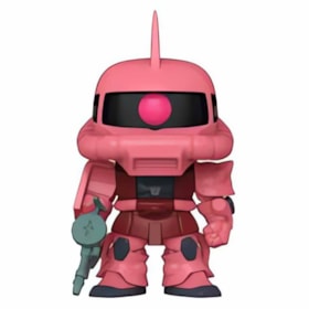Funko Pop MS-06S Char's Zaku II Gundam #1717 15 cm Mobile Suit - Gundam