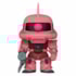 Funko Pop MS-06S Char's Zaku II Gundam #1717 15 cm Mobile Suit - Gundam