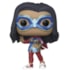 Funko Pop Ms. Marvel Diamond Edition Hot Topic Exclusive Special Edition #1077 - Ms. Marvel - Disney Plus