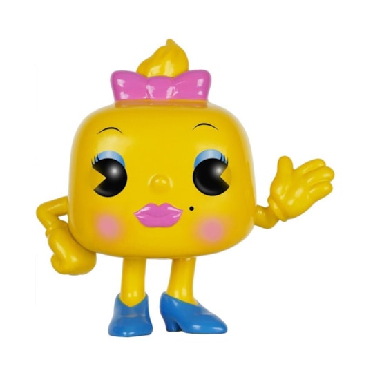 Funko Pop Ms Pac-man #82 - Games
