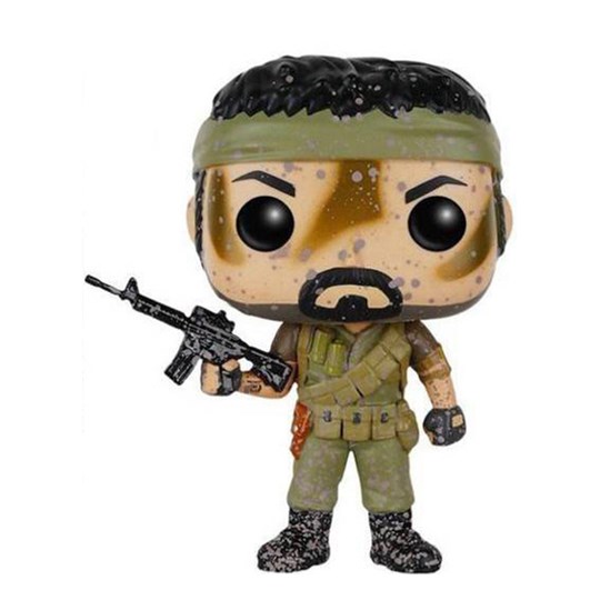 Funko Pop Msgt. Frank Woods #69 - Call Of Duty - Games