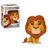 Funko Pop Mufasa #495 - O Rei Leão - Disney