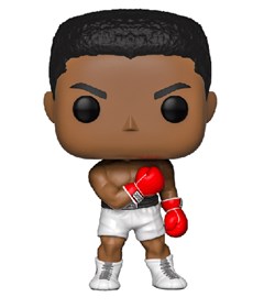 Produto Funko Pop Muhammad Ali #01 - Boxe - Sports Legends