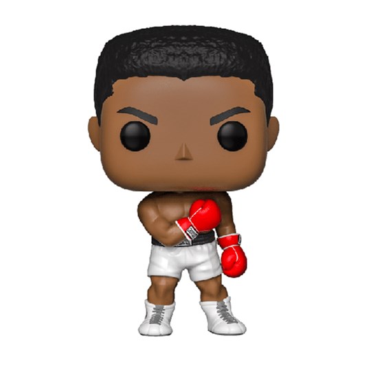 Funko Pop Muhammad Ali #01 - Boxe - Sports Legends