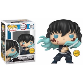 Funko Pop Muichiro Tokito #1853 Chase Edition - Demon Slayer