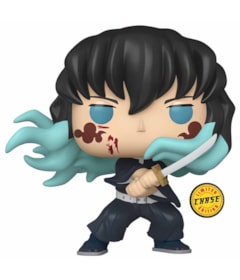 Produto Funko Pop Muichiro Tokito #1853 Chase Edition - Demon Slayer