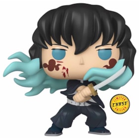 Funko Pop Muichiro Tokito #1853 Chase Edition - Demon Slayer