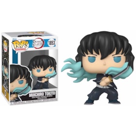 Funko Pop Muichiro Tokito #1853 - Demon Slayer