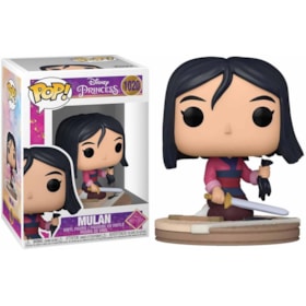 Funko Pop Mulan #1020 - Ultimate Princess - Disney